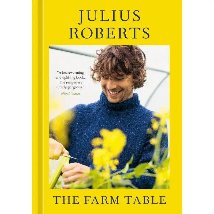 The Farm Table Book Seasonal Recipes