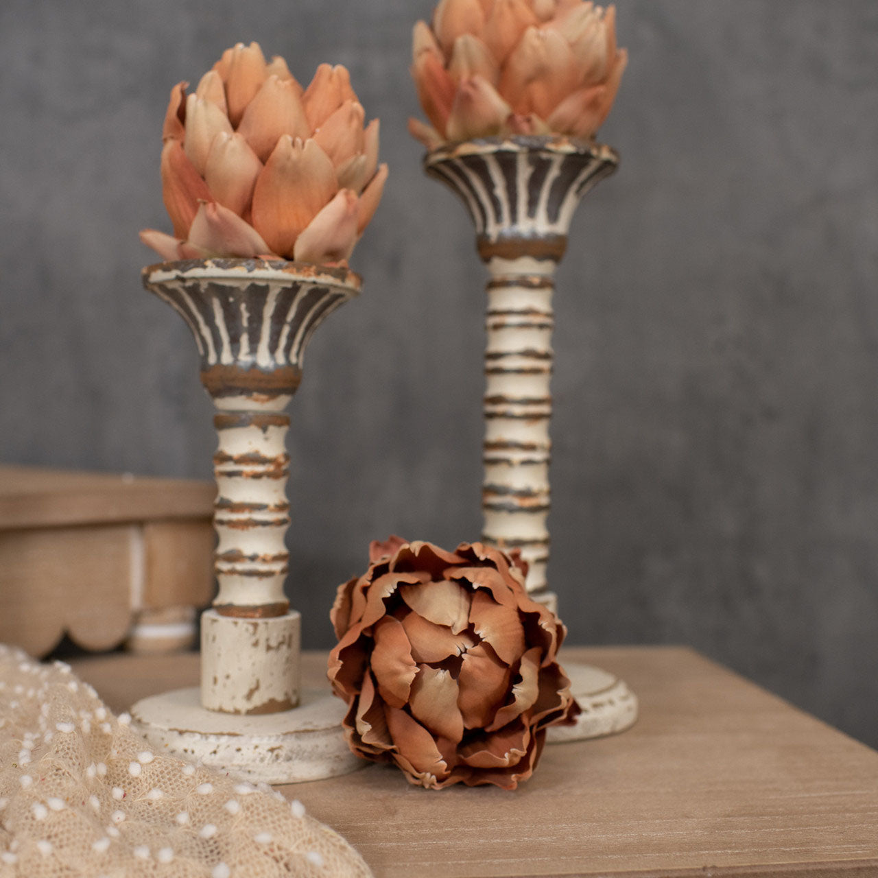 Tan Artichoke