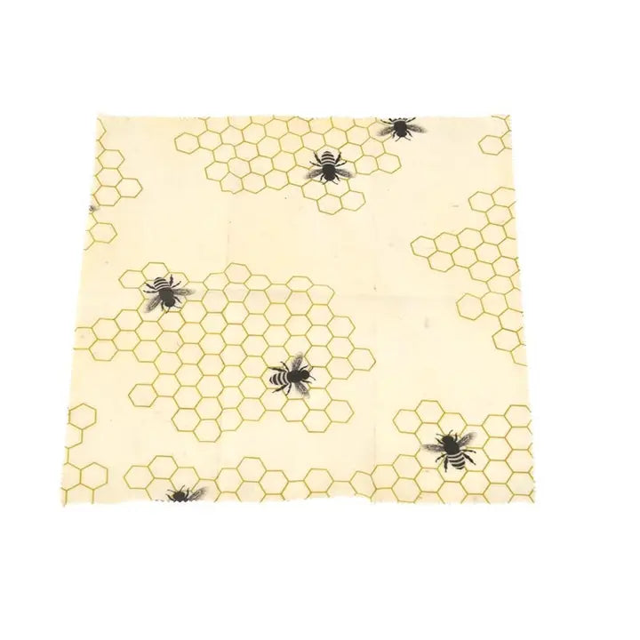 Set of 3 Beeswax Wraps