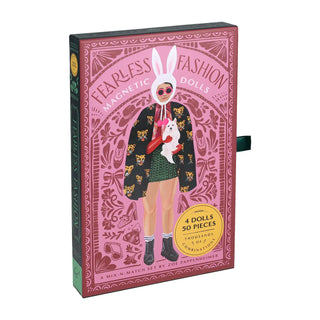 At the Studio Shine Bright Magnetic Play Set