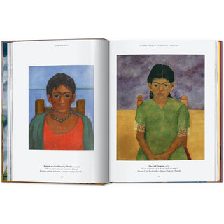 Frida Kahlo Book