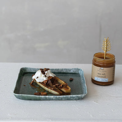 Sea Salt Caramel Sauce