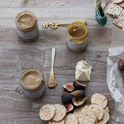 Jalapeño Stout Mustard