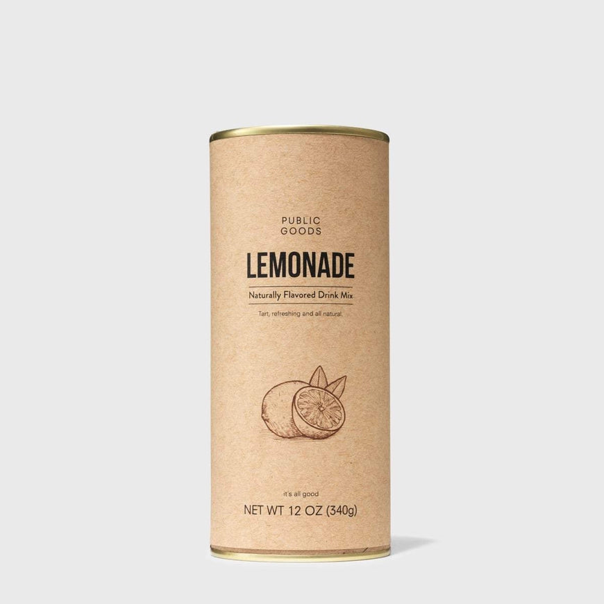 Lemonade Mix
