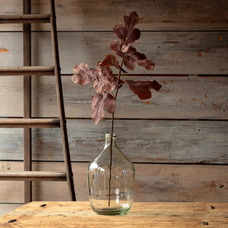 40" Autumn Fig Leaf Stem