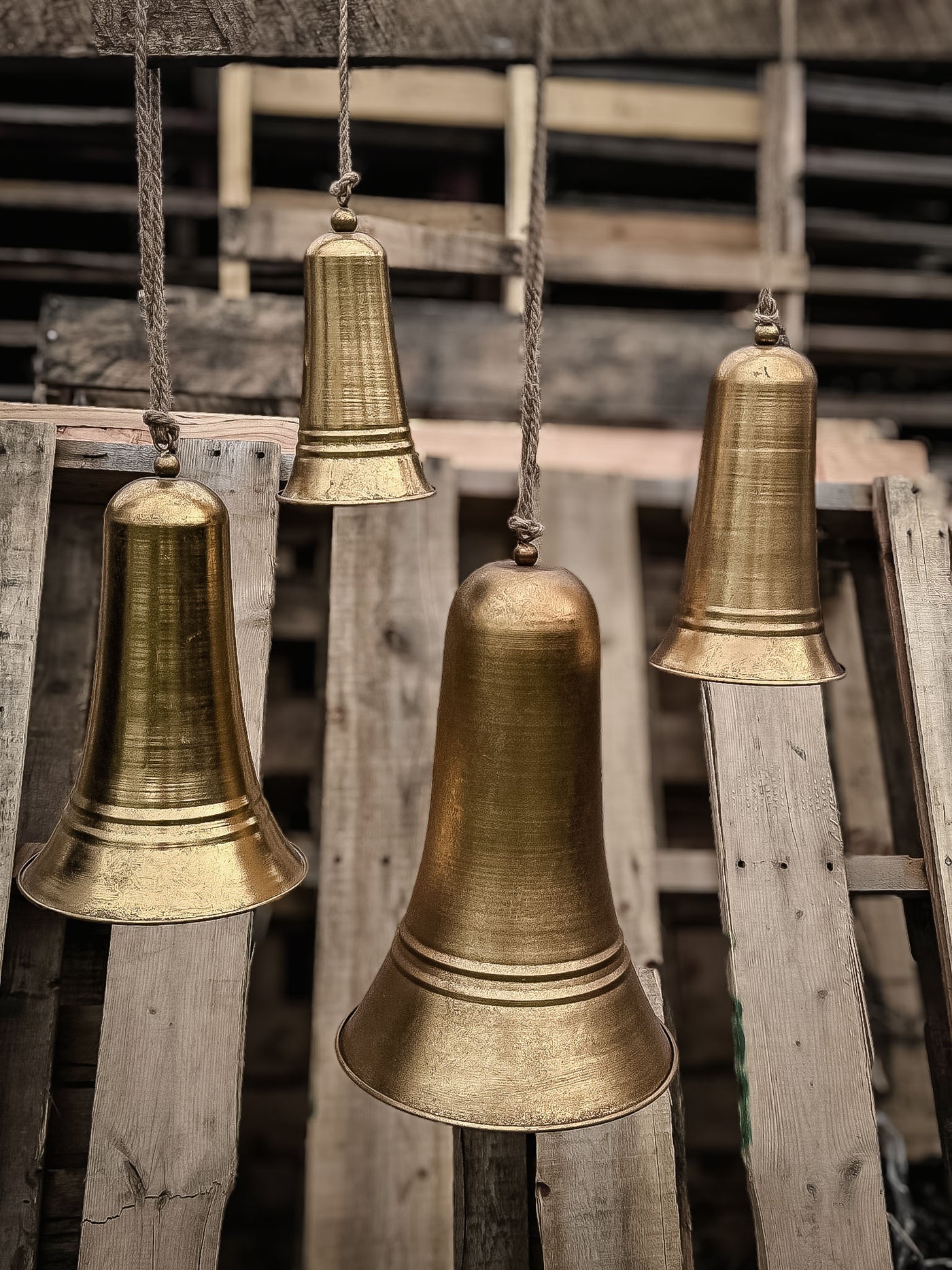 The Carillon Bell - Available in 4 Different Sizes