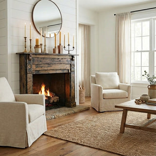 Louisville Fireplace Mantle Surround - Preorder