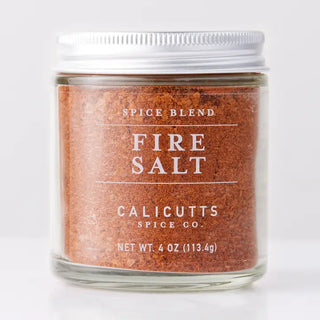 Calicutts Fire Salt Spice Blend