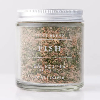 Calicutts Fish Spice Blend