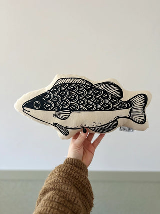 Lake Life Pillow - Choose Style