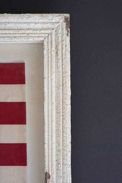 Framed American Flag- More Coming Soon!