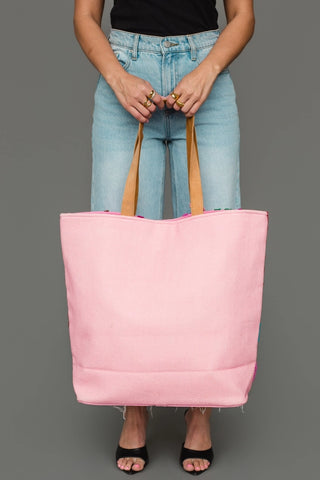Fa La La Holiday Tote