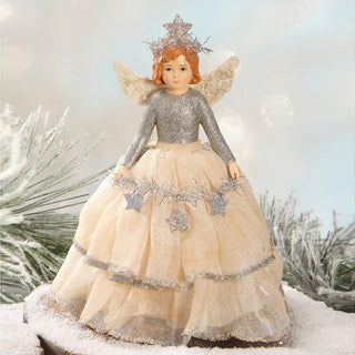 Beathany Lowe Fleam Market Angel Tree Topper
