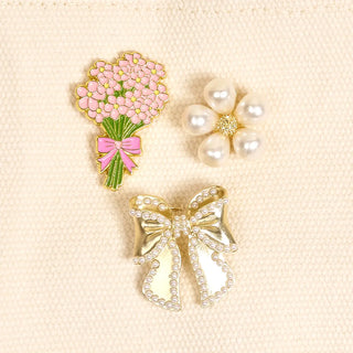 The Pin Pack - Floral Fancy - Set of 3