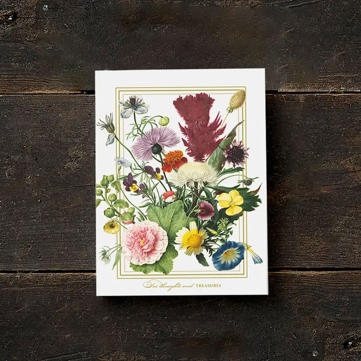 The Flower Garden Notebook
