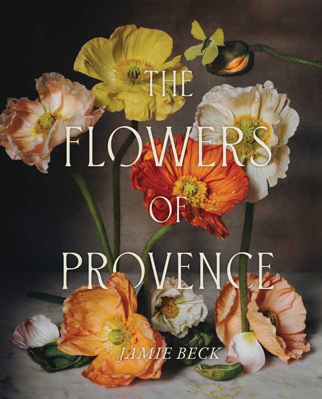 Flowers of Provence Book