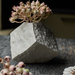 Floyd Geometric Vase - Cream
