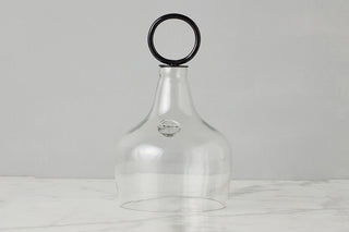 Glass Demijohn Cloche Food Cover
