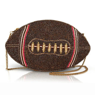 Mary Frances Huddle Up Crossbody Handbag
