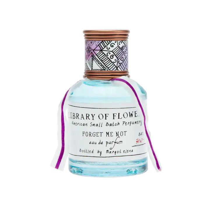 Library Of Flowers Forget Me Not Eau De Parfum