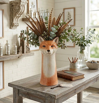 Sebastian Fox Vase