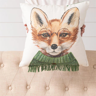 Cozy Critter Pillow - Choose Style