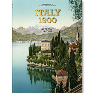 Italy 1900. A Portrait in Color