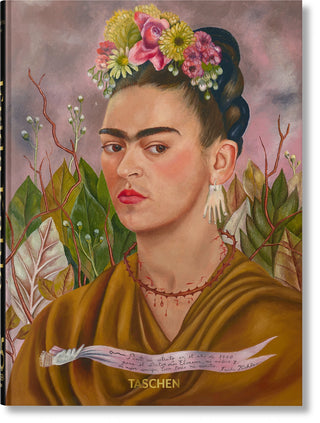 Frida Kahlo Book