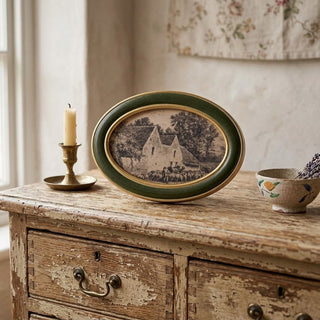 Cottage Farm Framed Artwork