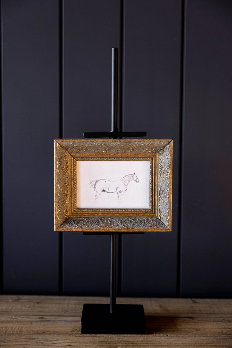 Adjustable Artwork Easel