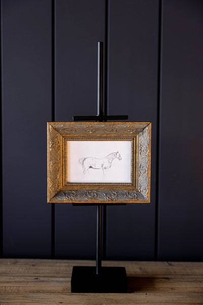 Adjustable Artwork Easel