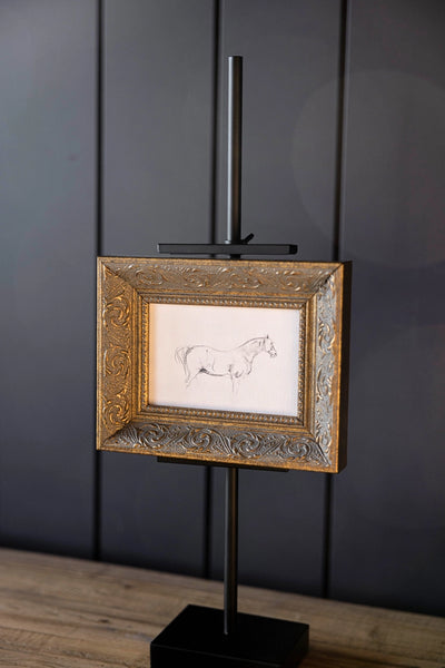 Adjustable Artwork Easel