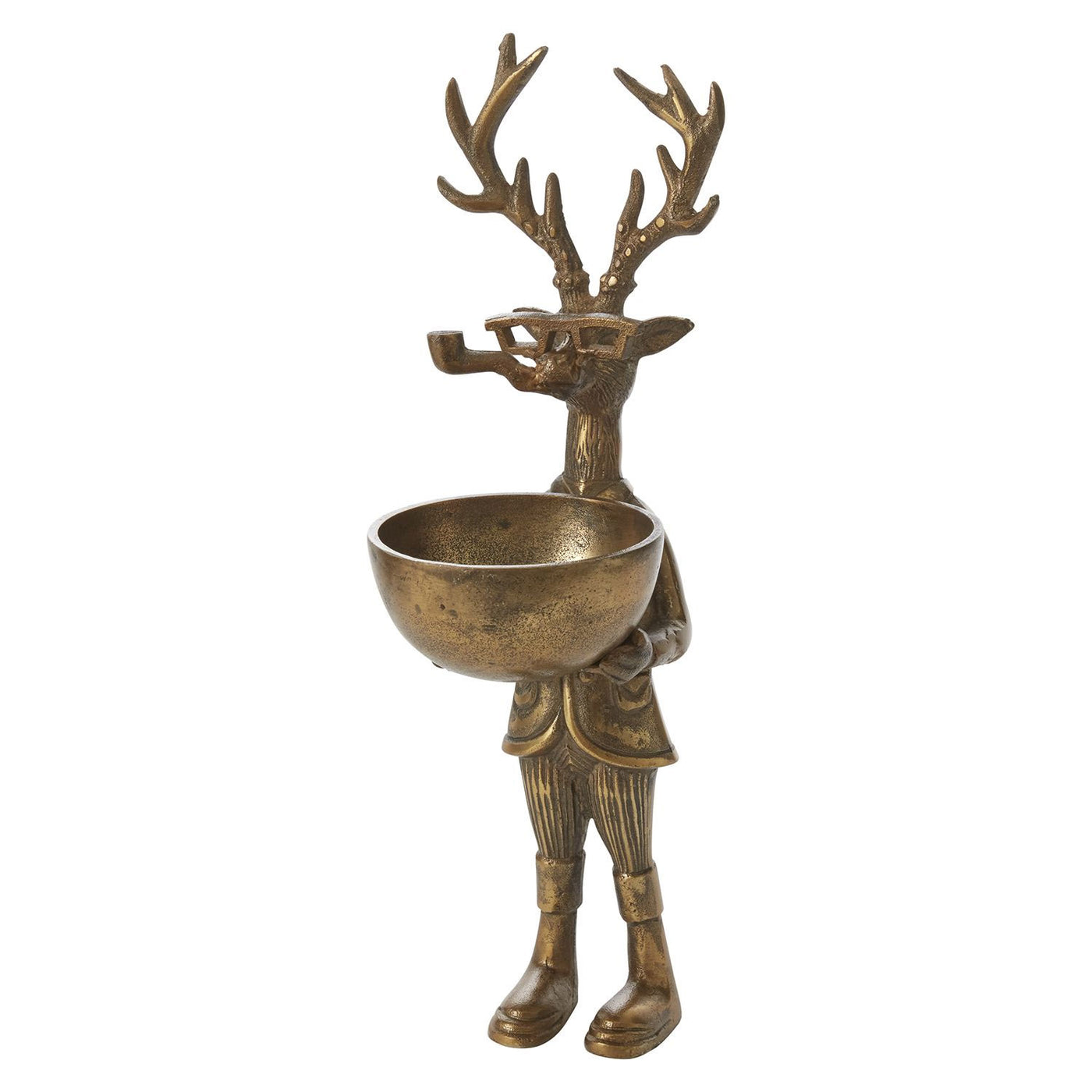 Frankie The Deer Decorative Dish - Eric and Eloise Collection