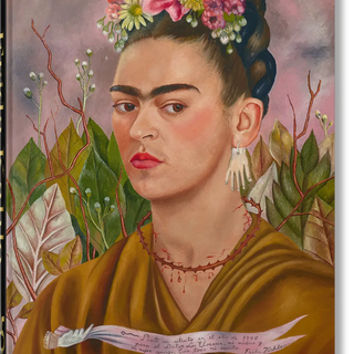 Frida Kahlo Book
