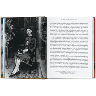 Frida Kahlo Book