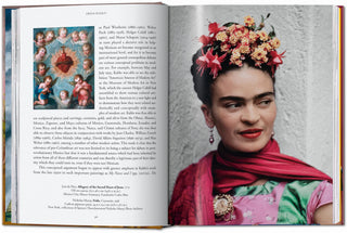 Frida Kahlo Book