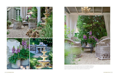 French Country Cottage Book