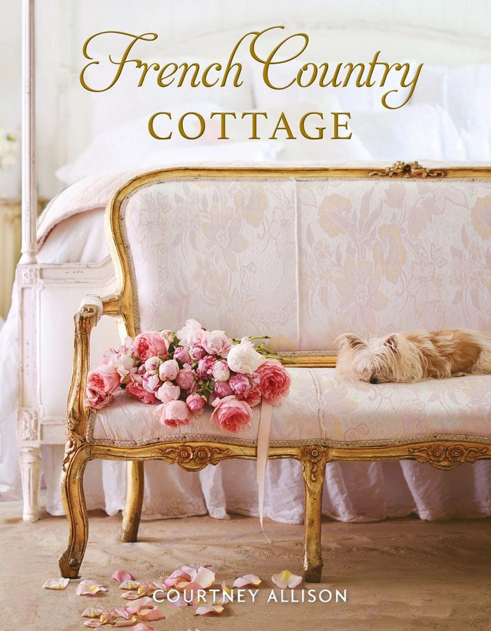 French Country Cottage Book