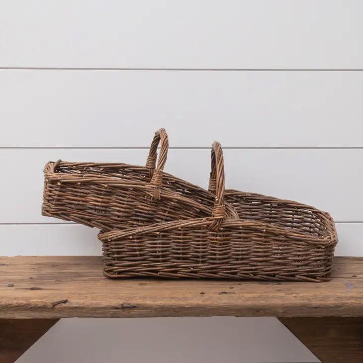 The French Harvesting Basket - Available in 2 Sizes