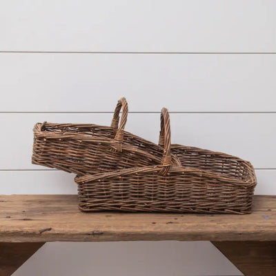 The French Harvesting Basket - Available in 2 Sizes