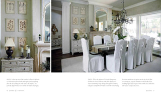 Vintage French Style Book
