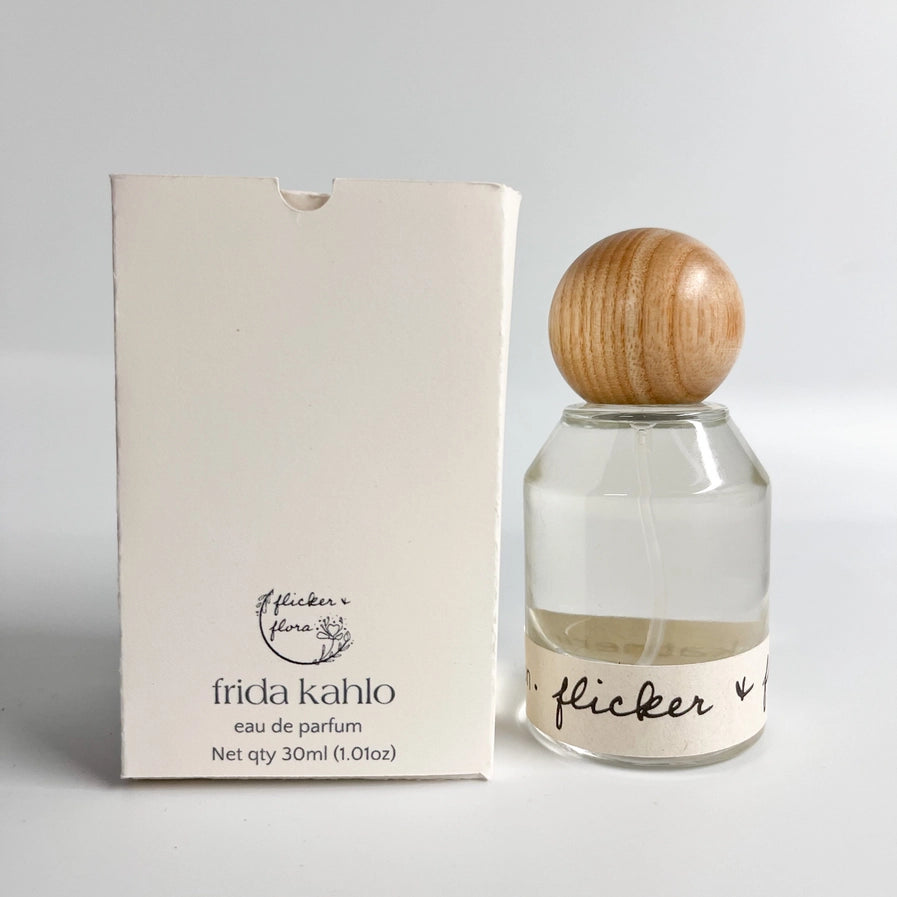 Frida Kahlo Eau De Parfum - Handcrafted Perfume