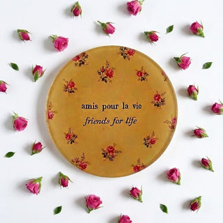 Friends For Life Trinket Dish