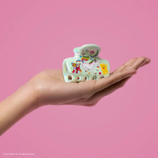 Kitsch Lisa Frank X Cloud Clip in Markie