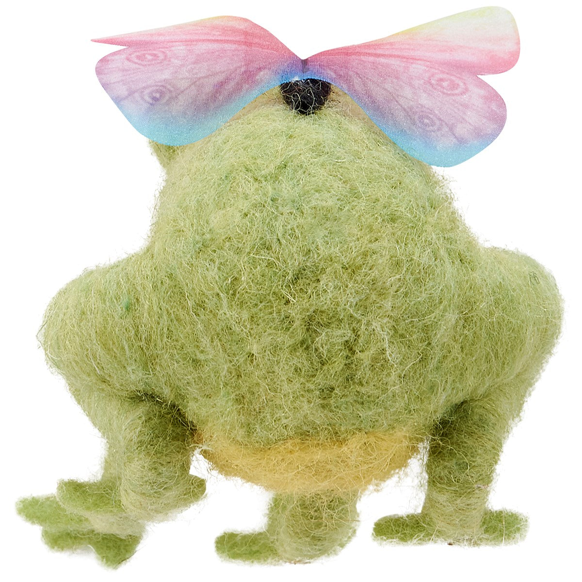 Felt Butterfly Frog - Wishful Thinking