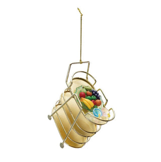 Bar Cart Ornament - Choose Style