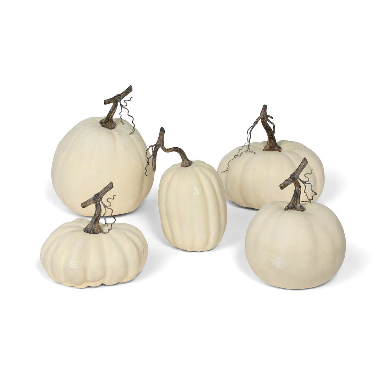 Full Moon Pumpkin Collection - Set of 5