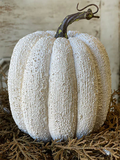 Full Moon Pumpkin