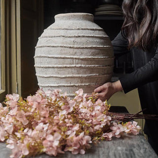 Galway Cement Vase