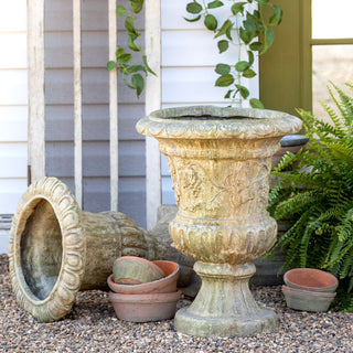 The Courtyard Garden Urn